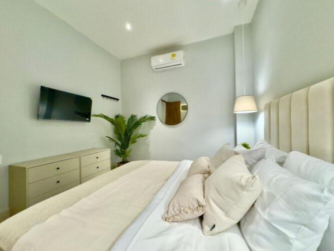 Prestigious House Wtih Fantastic Pool In Ctg Apartamento *