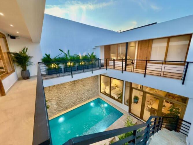 Prestigious House Wtih Fantastic Pool In Ctg Apartamento Cartagena