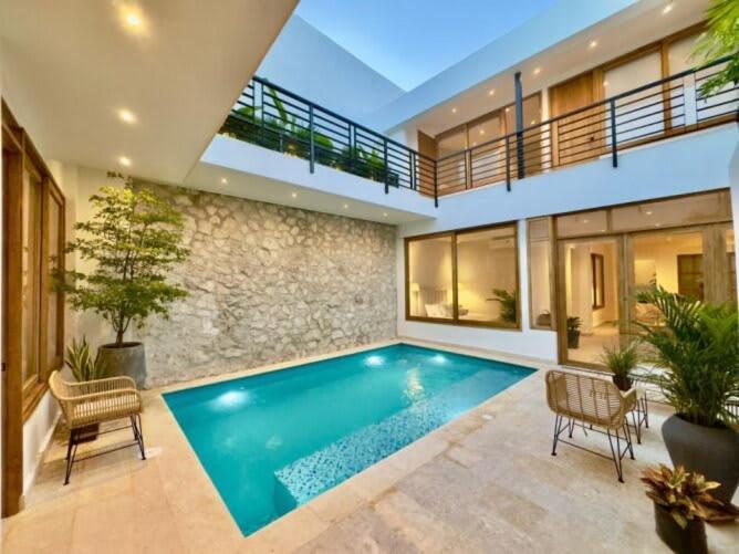 Prestigious House Wtih Fantastic Pool In Ctg Cartagena