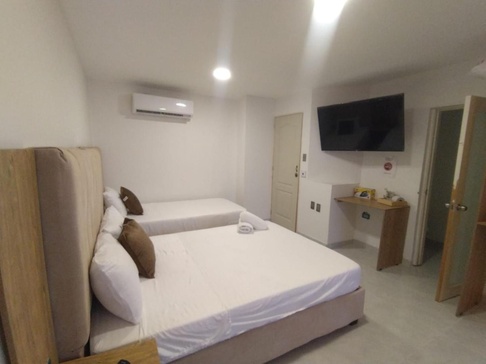 Apartahotel Marina Del Rey Gaitan Cartagena