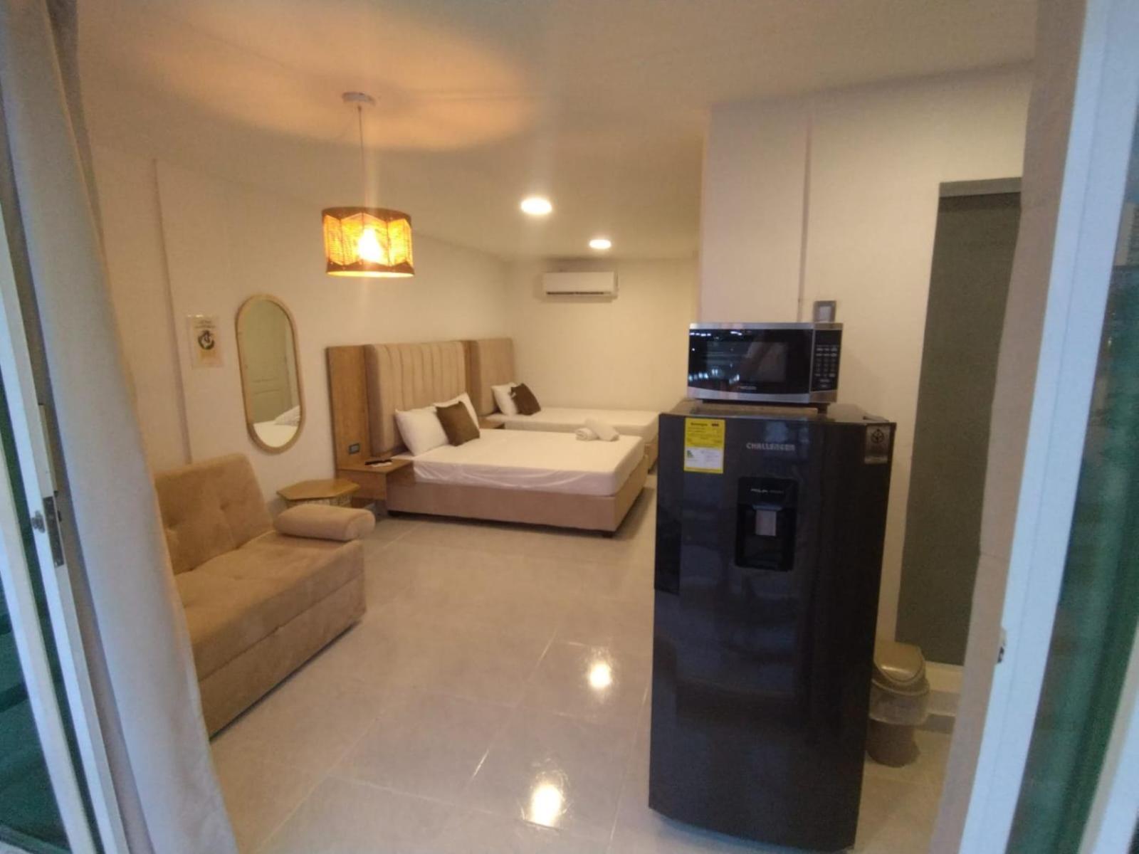 Apartahotel Marina Del Rey Gaitan Cartagena