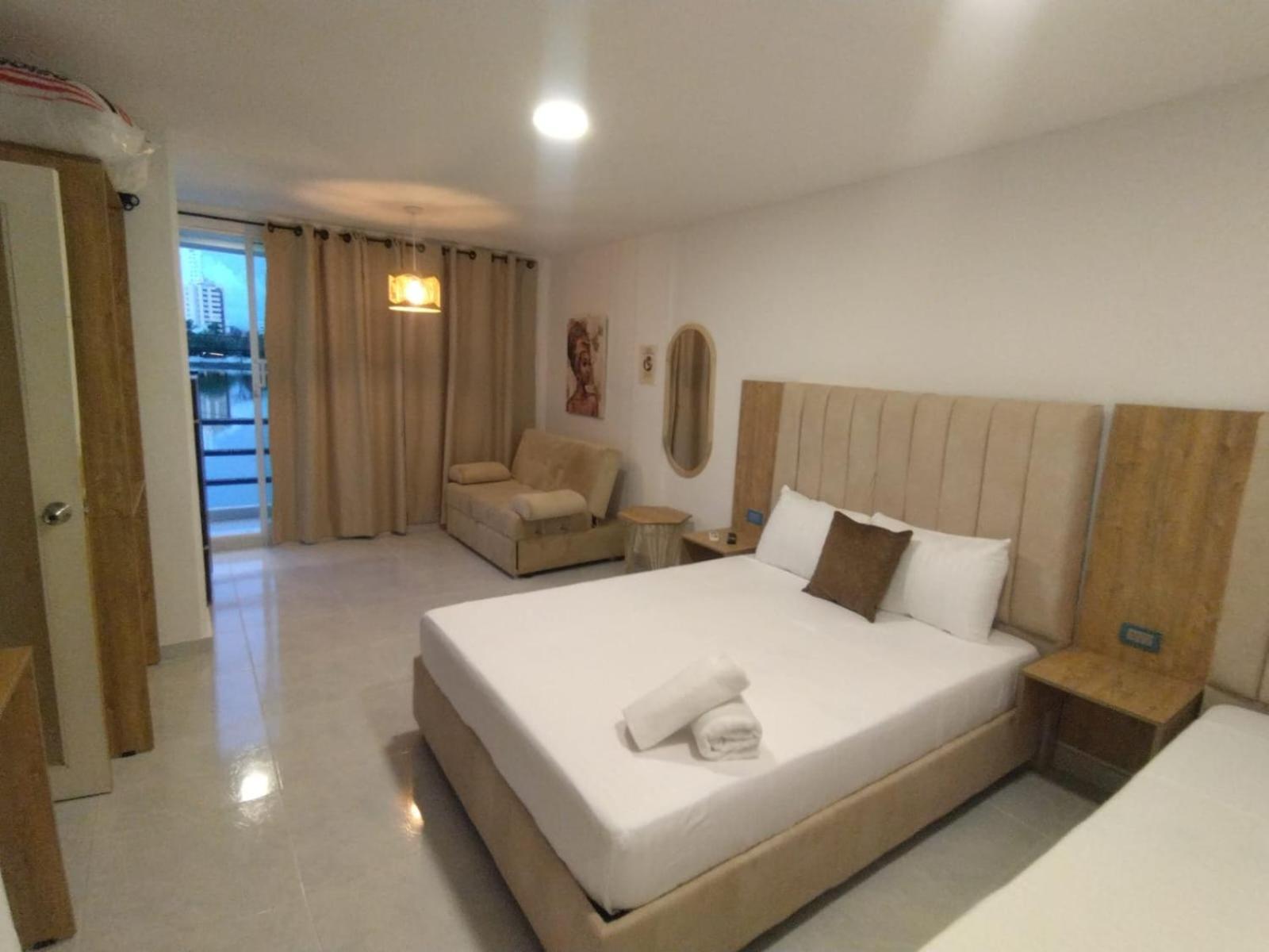 Apartahotel Marina Del Rey Gaitan Cartagena