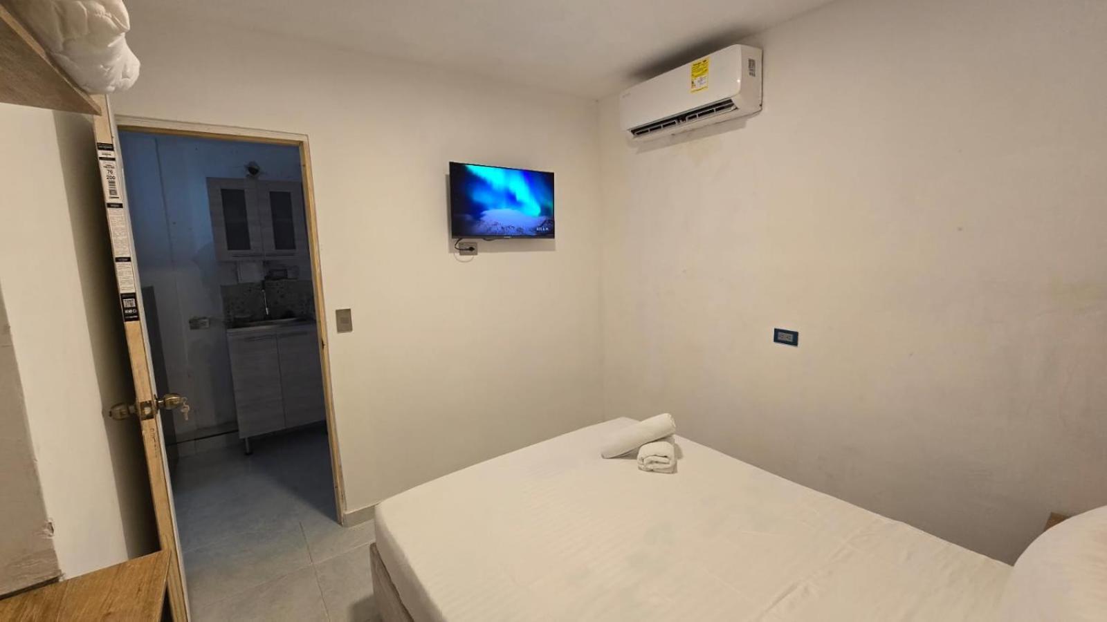 Apartahotel Marina Del Rey Gaitan *