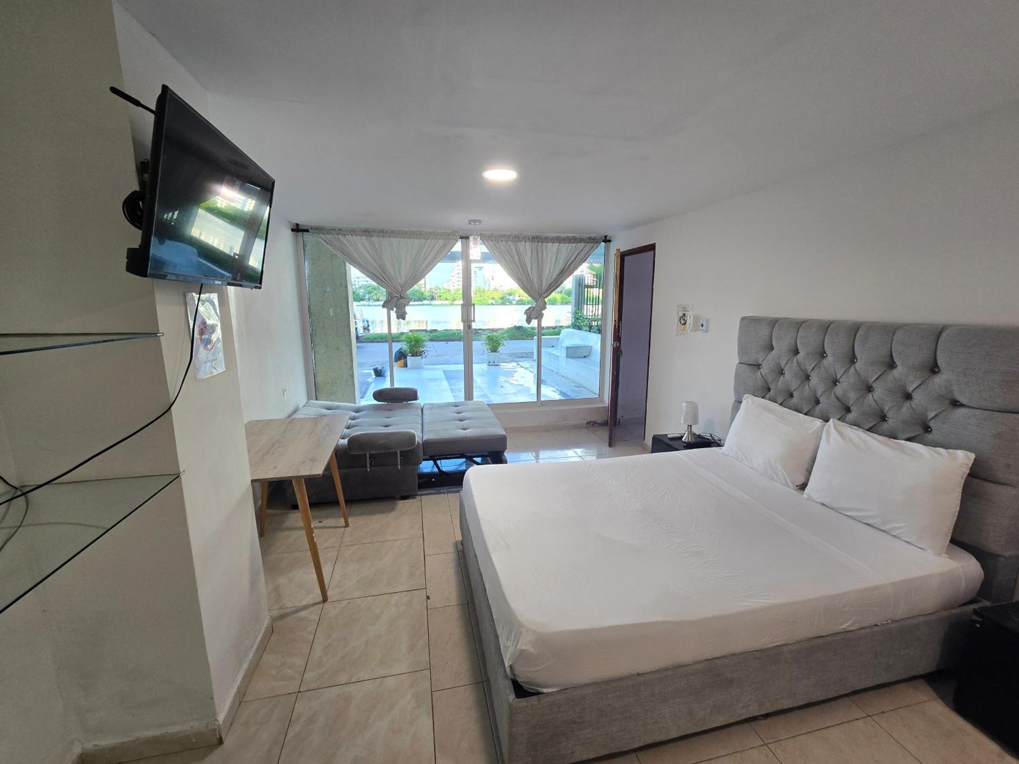 Apartahotel Marina Del Rey Gaitan Cartagena