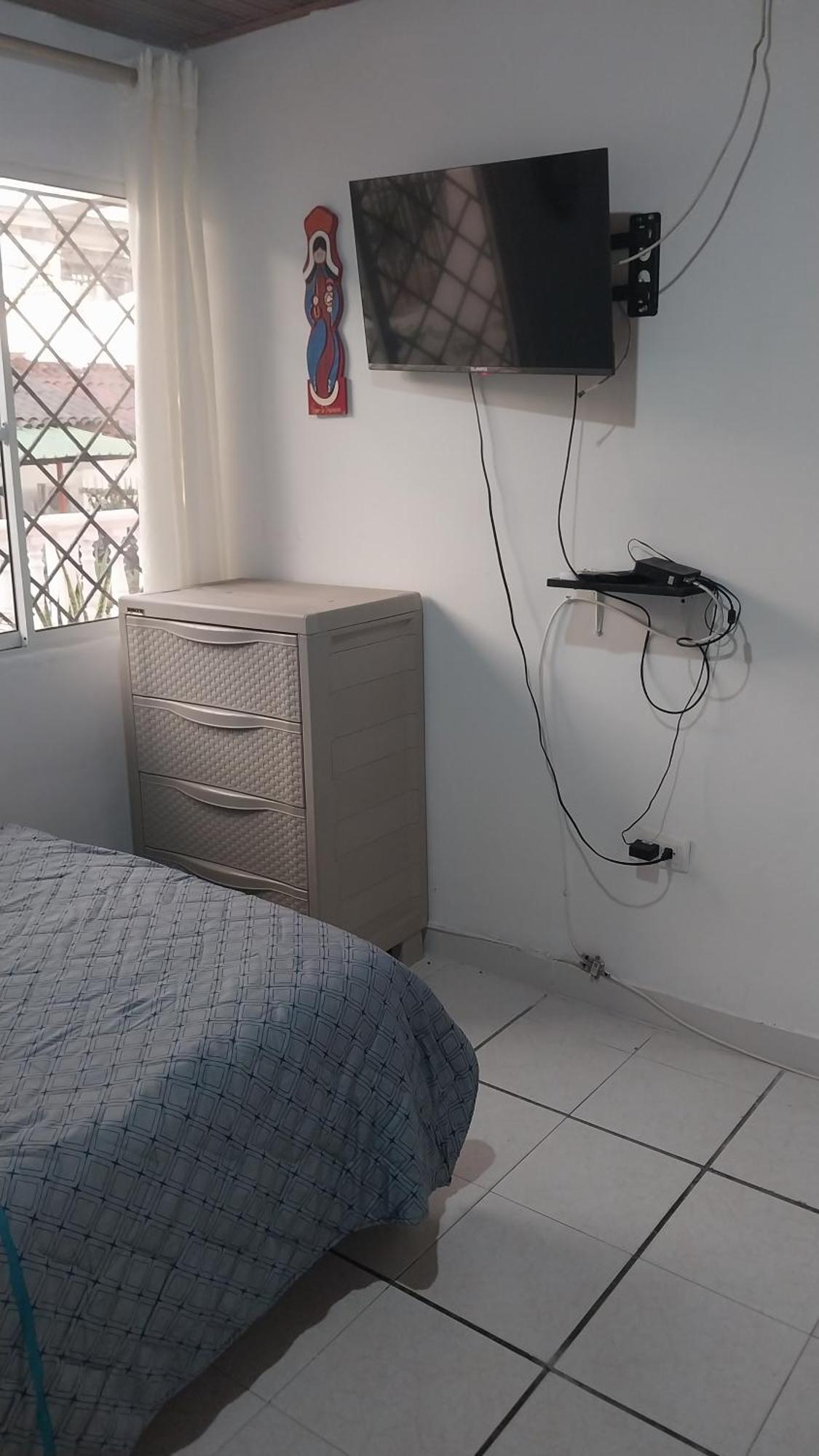 Confort La Española Habitación en casa particular Cartagena
