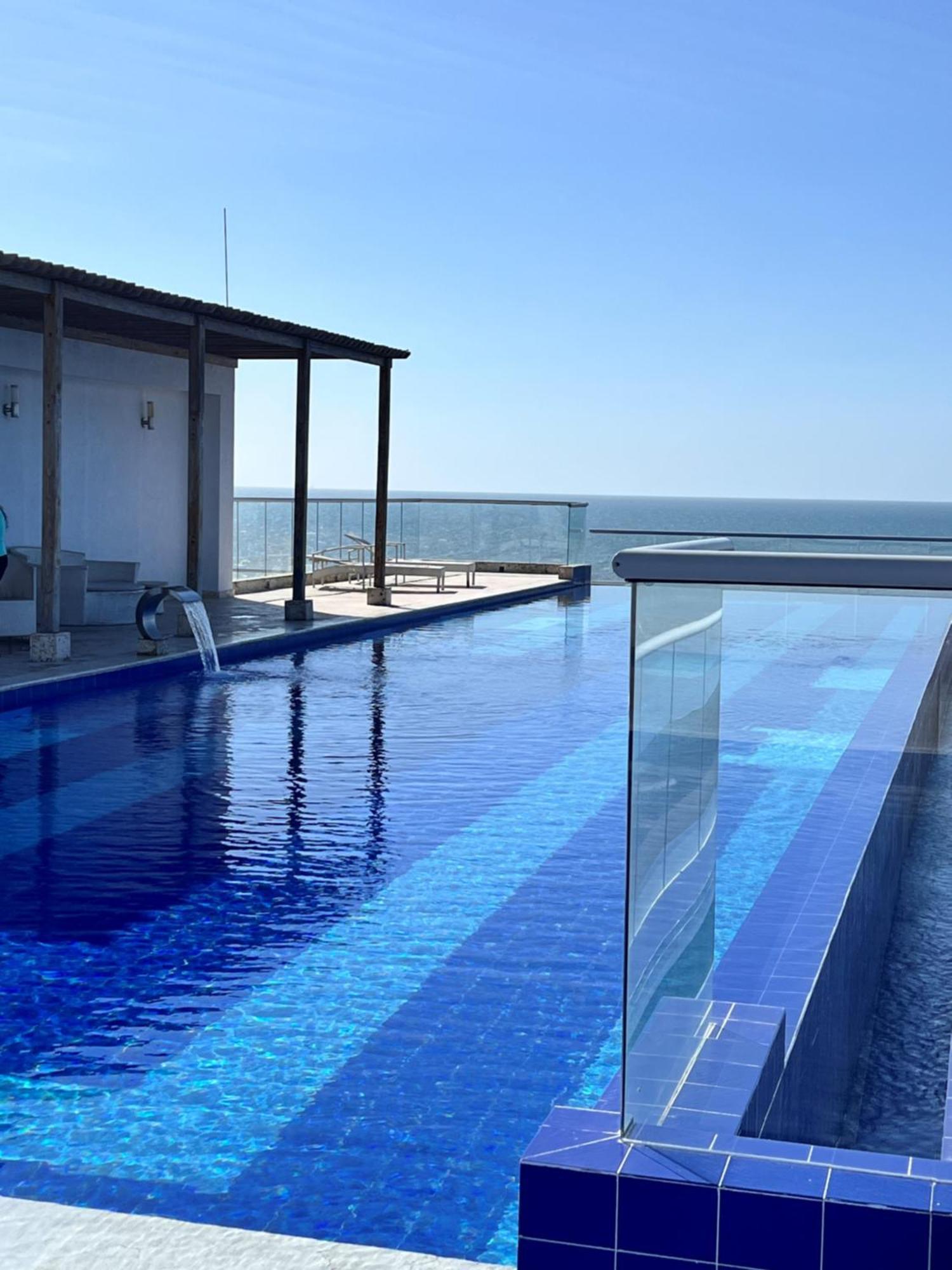 Apartamento Confortable Ocean Drive 711 -estancia Minima 2 Noches- *