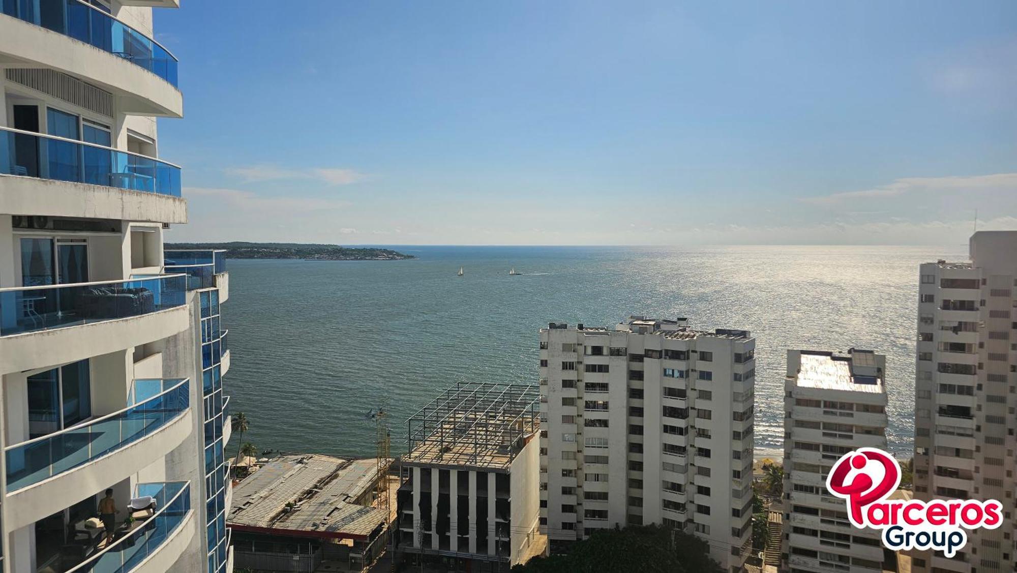 Laguito Bocagrande Por Parceros Group
