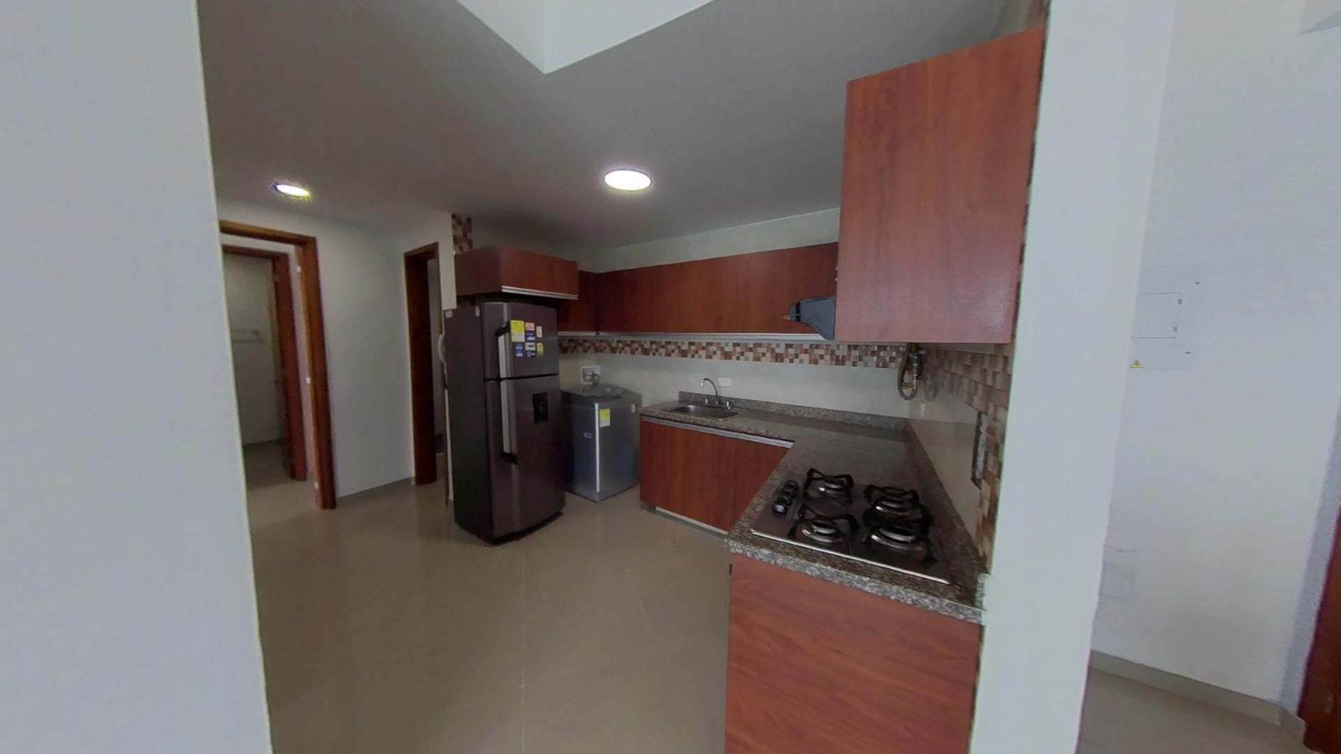 Apartamento Familiar Apartamento