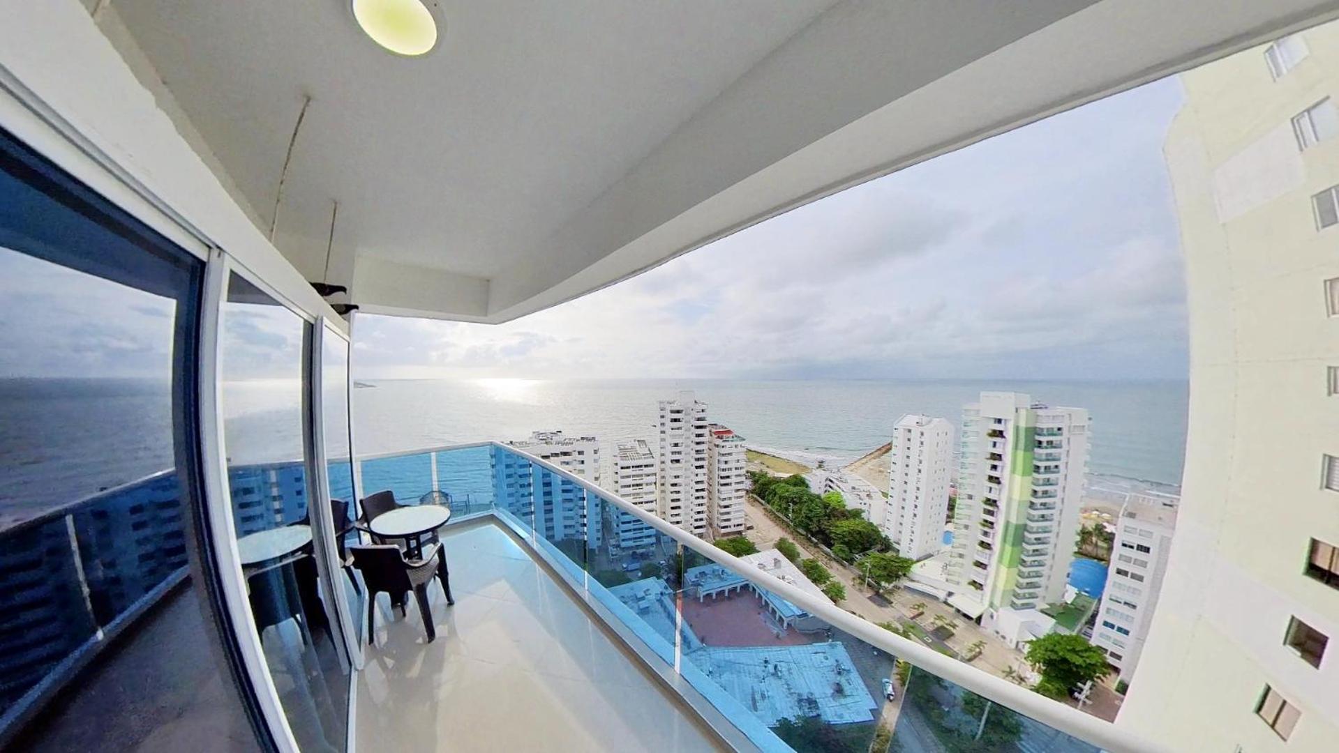 Apartamento Familiar Apartamento Cartagena