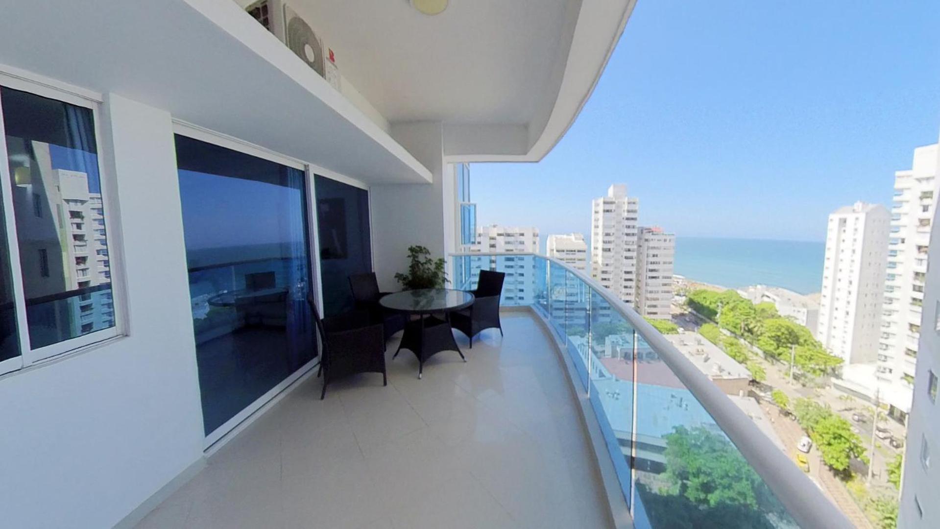 Apartamento Familiar Cartagena