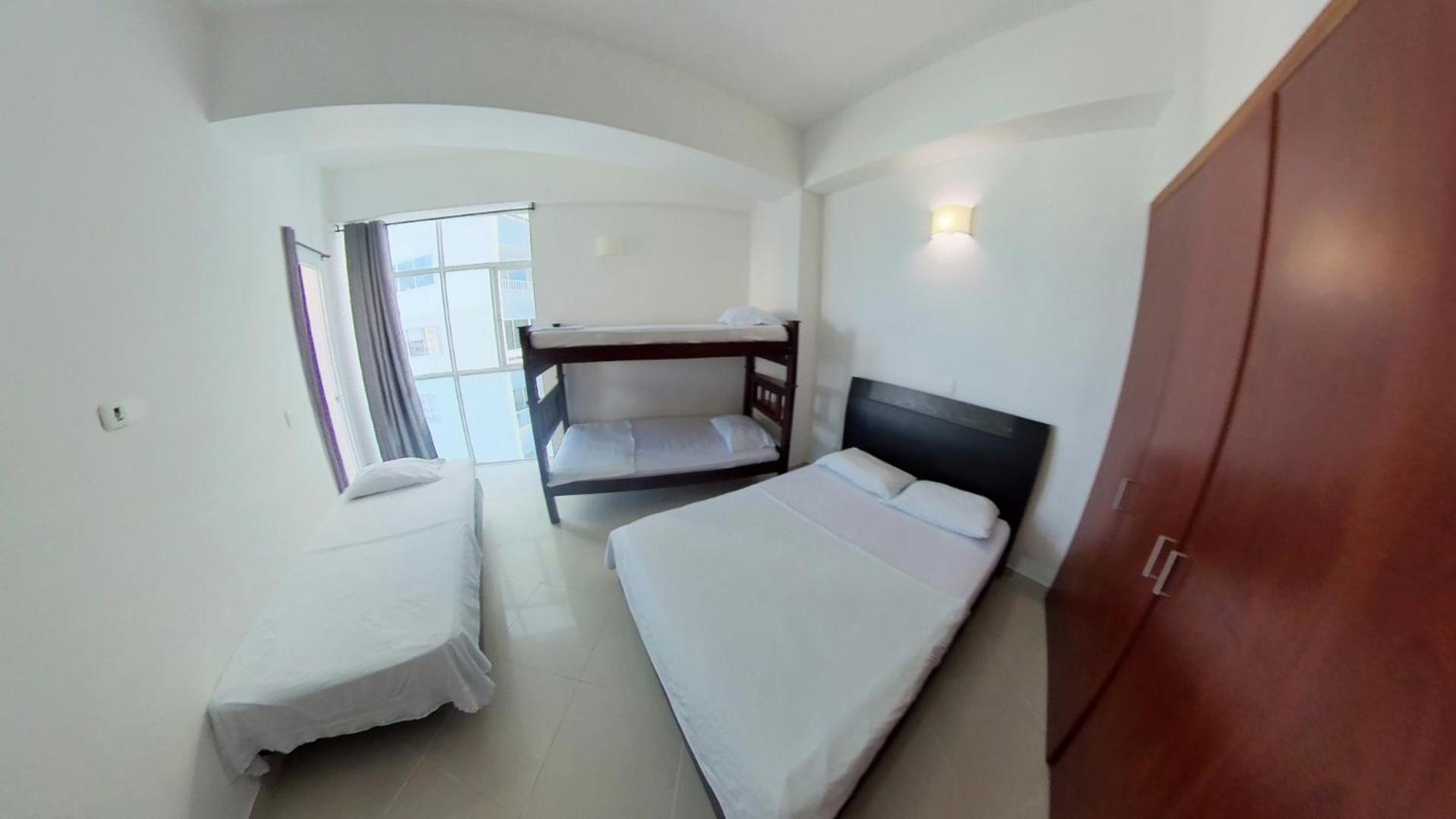 Apartamento Apartamento Familiar Cartagena