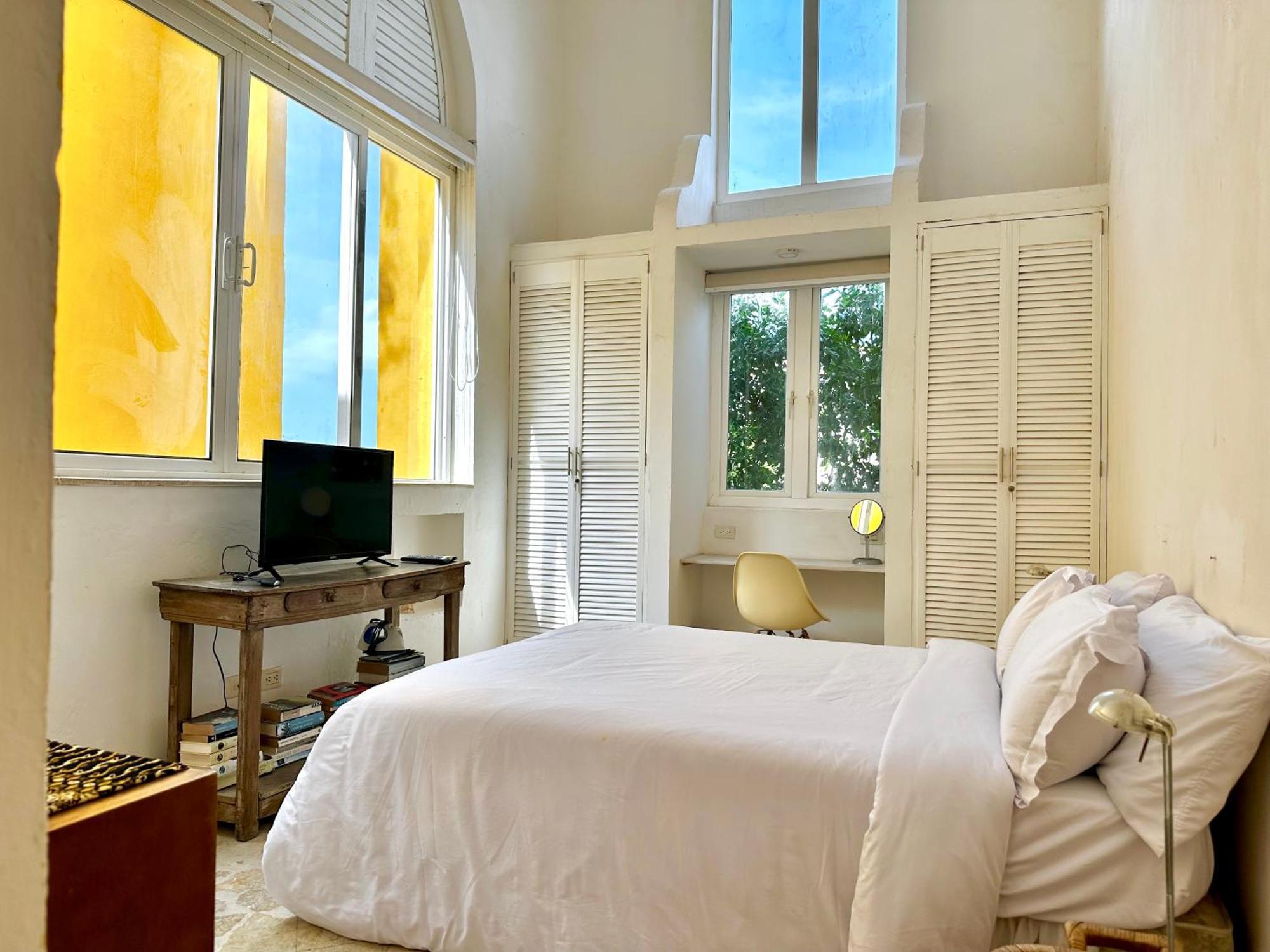 Havre De Paix Renove Cuidad Amurallada 4 Pax * Cartagena