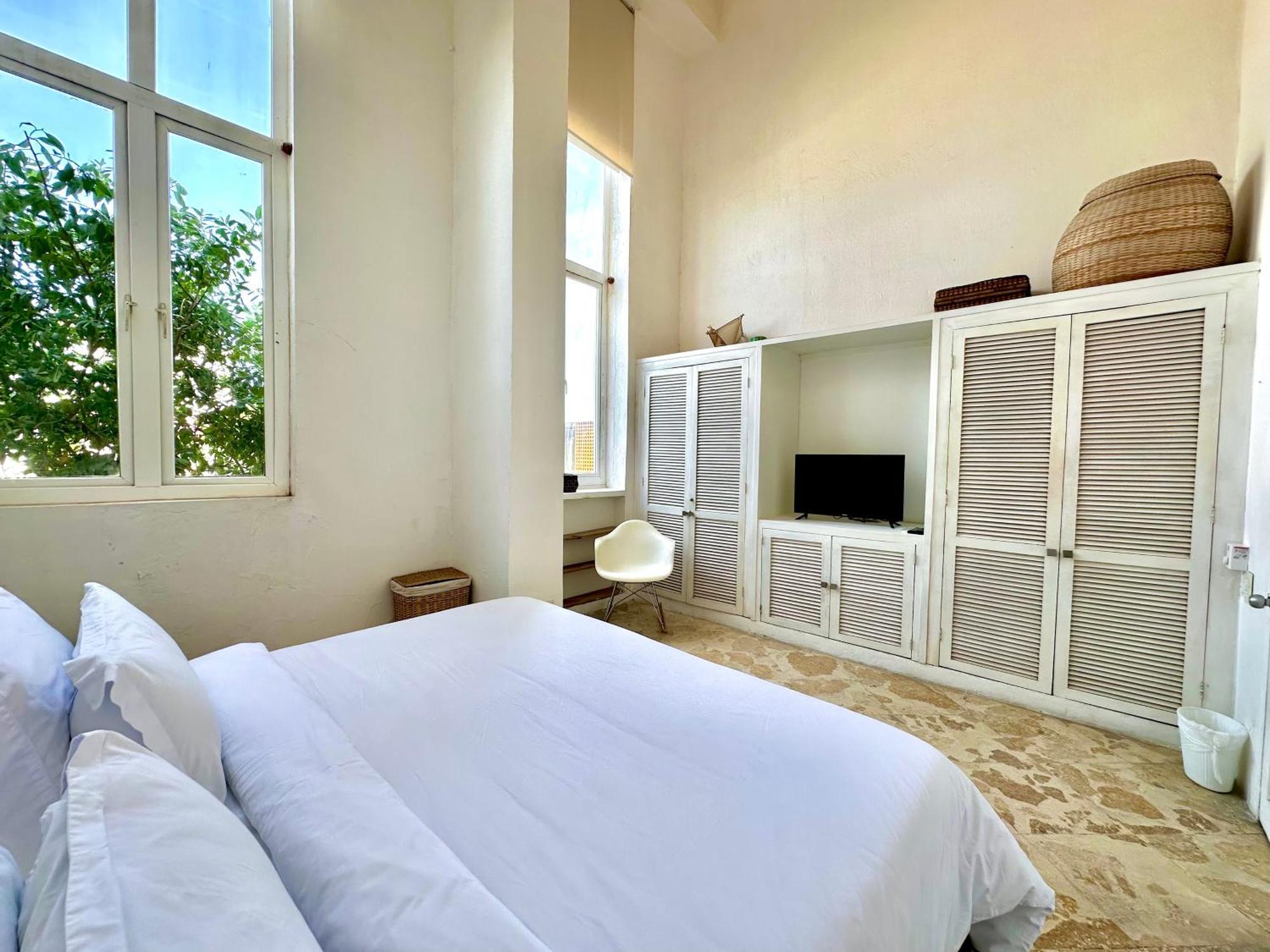 Havre De Paix Renove Cuidad Amurallada 4 Pax Apartamento