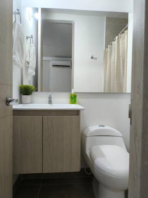 Acogedor Espacio -serena Del Mar Cartagena
