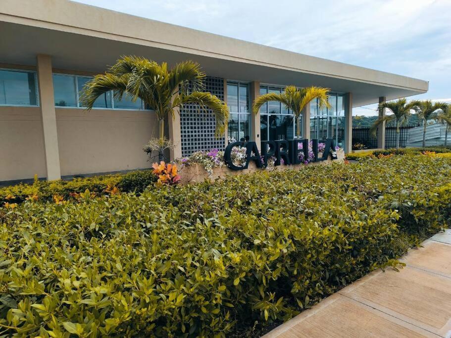 Acogedor Espacio -serena Del Mar Apartment