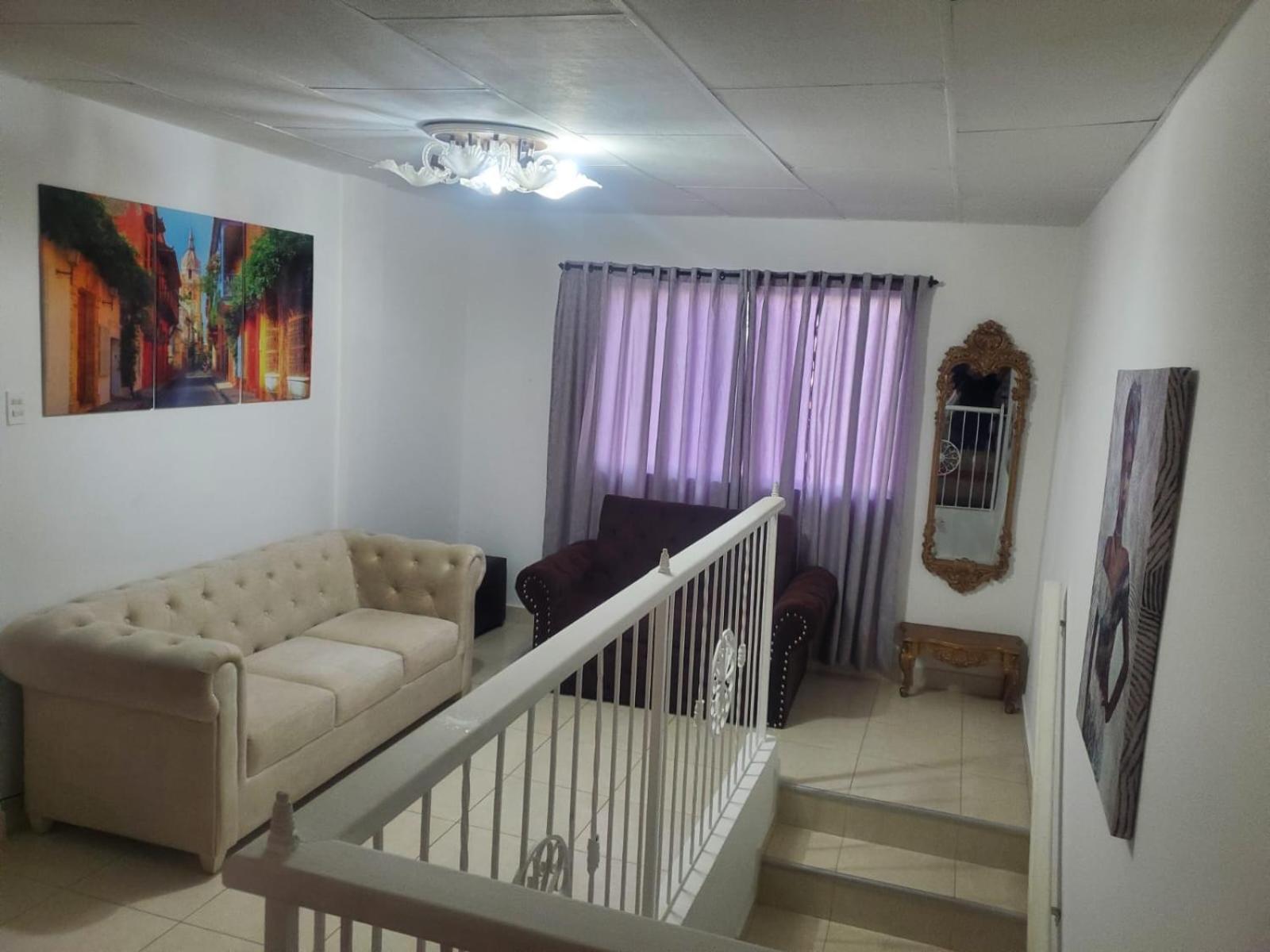 Vacacional Cerca Aeropuerto Y Playa Apartment