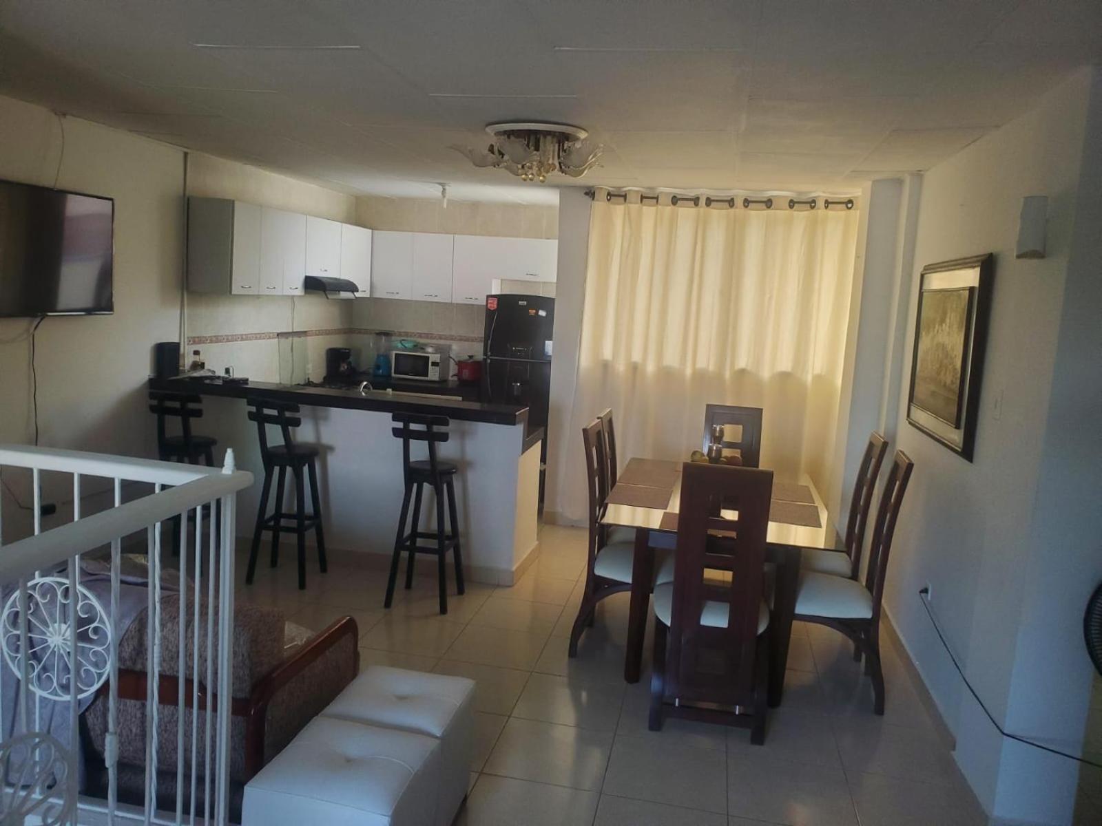 Vacacional Cerca Aeropuerto Y Playa Apartment Cartagena