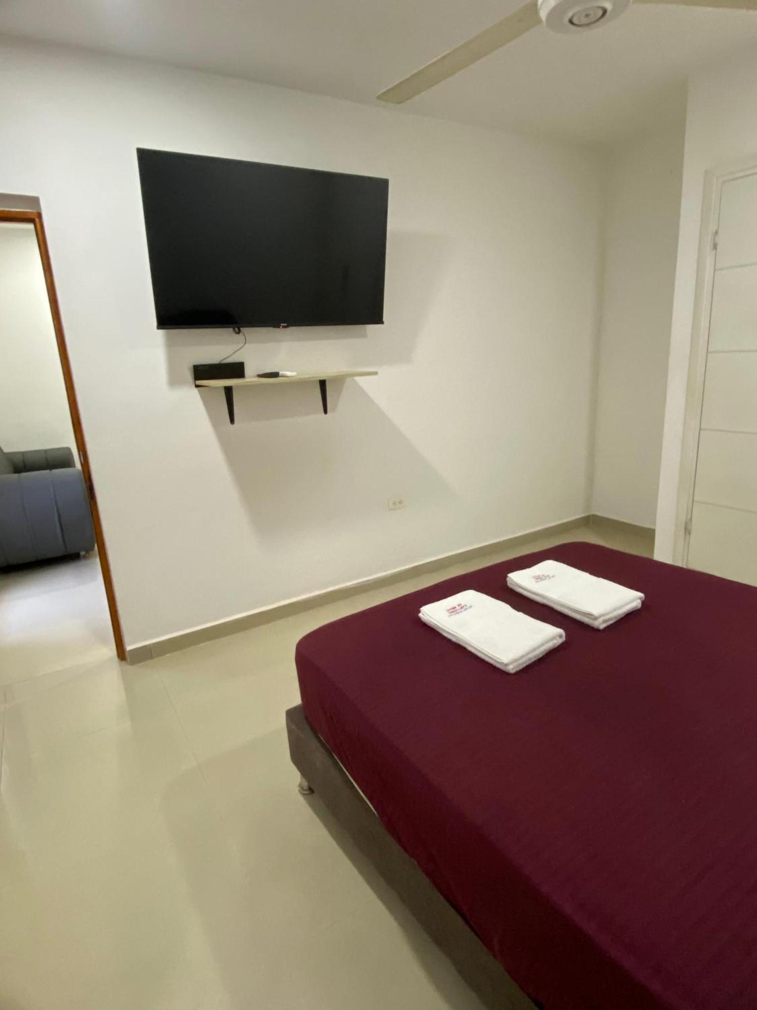 Apartment Apartament Cartagena
