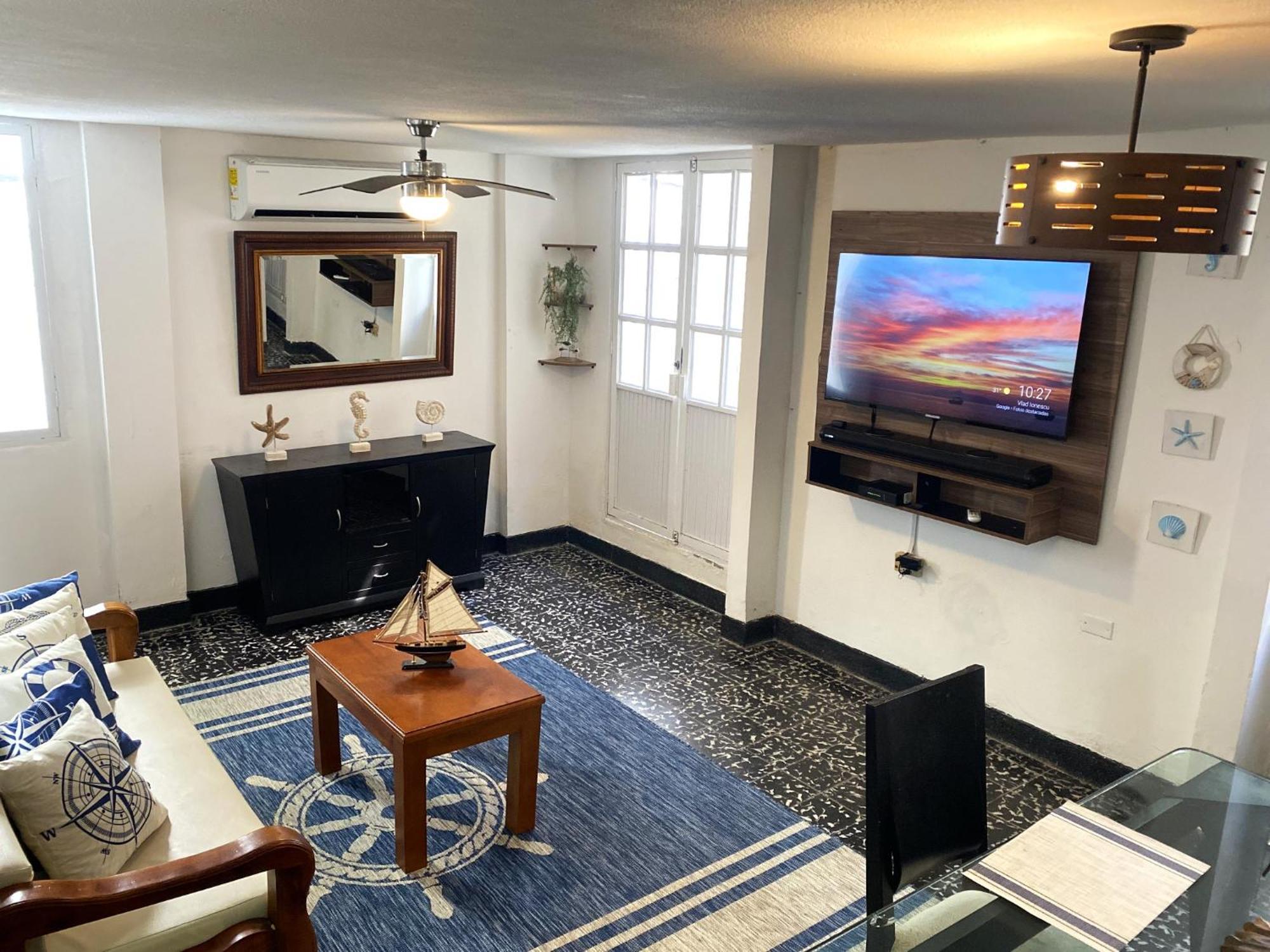 Cozy Apt. On Manga Bay Blvd. Apartamento Cartagena