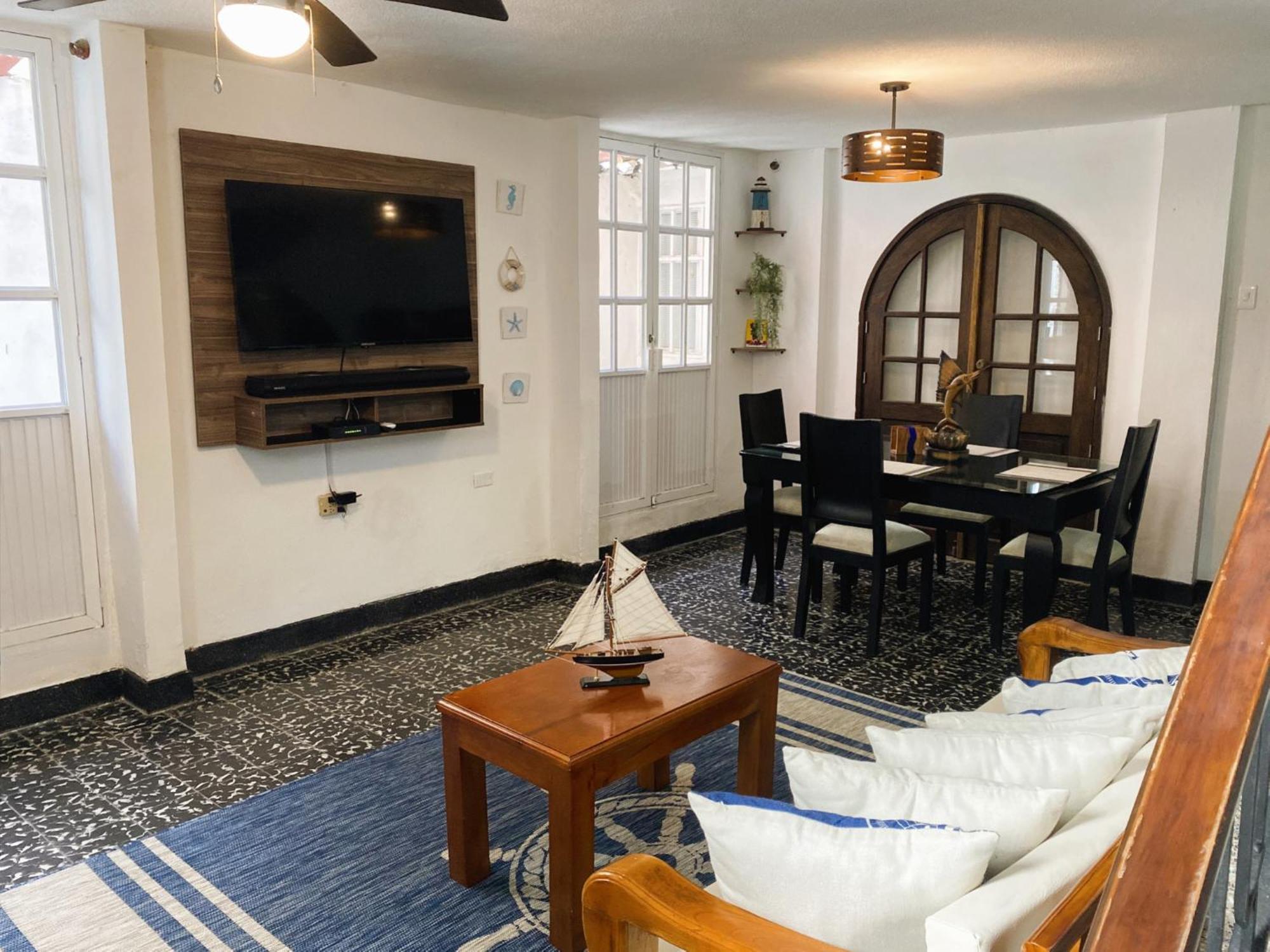 Cozy Apt. On Manga Bay Blvd. Apartamento