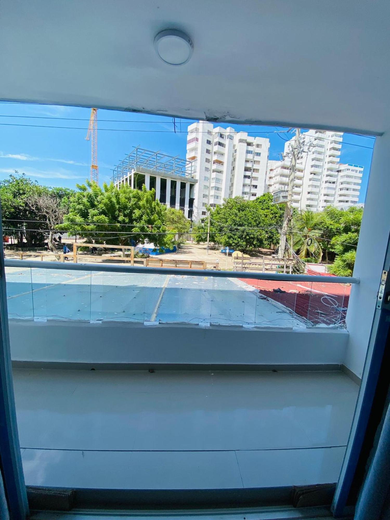 Pensión Belmar Piso 2 Cartagena