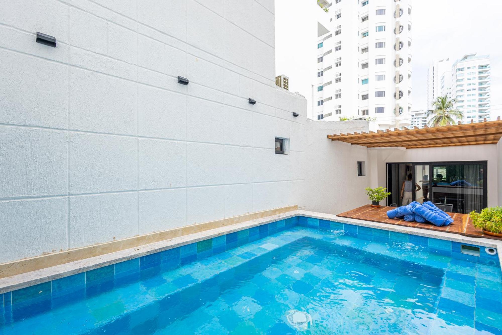 Сasa de vacaciones Casa 6-77 By Soho *
