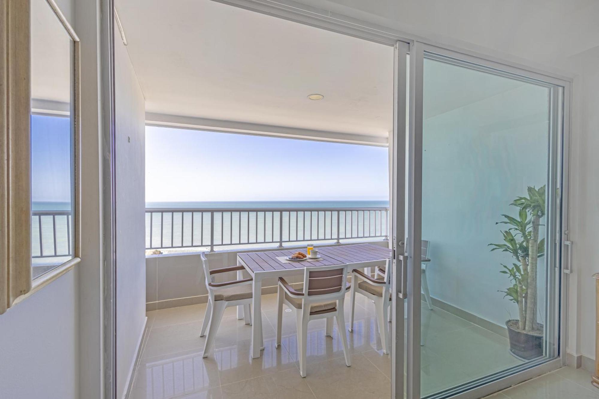 Apartamento Bocagrande Summer - Primera Linea De Mar