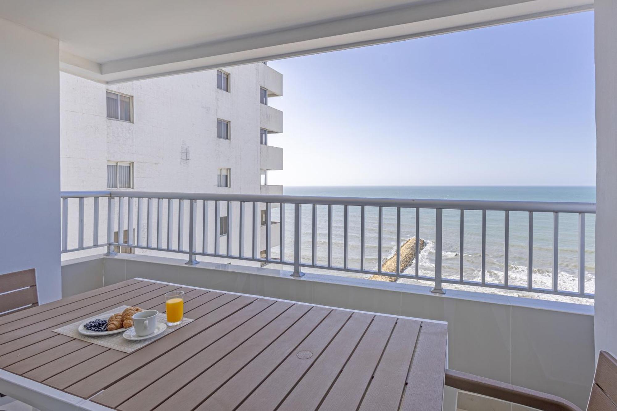 Bocagrande Summer - Primera Linea De Mar Apartamento Cartagena