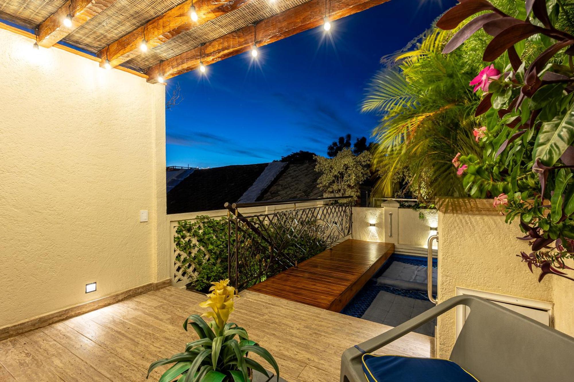 Casa Santino Luxury Getsemani-cartagena Сasa de vacaciones
