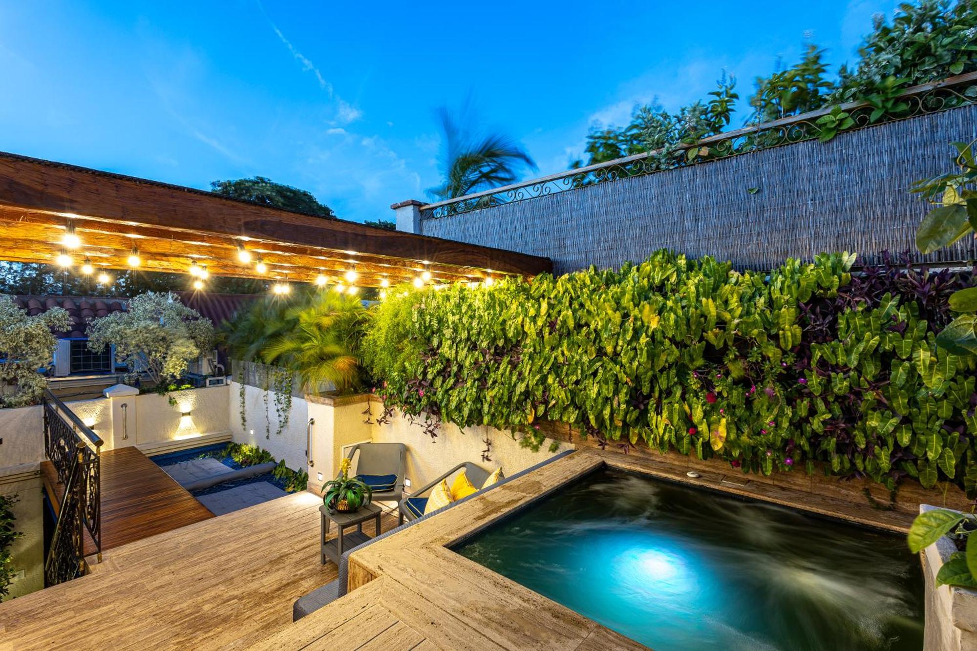 Сasa de vacaciones Casa Santino Luxury Getsemani-cartagena