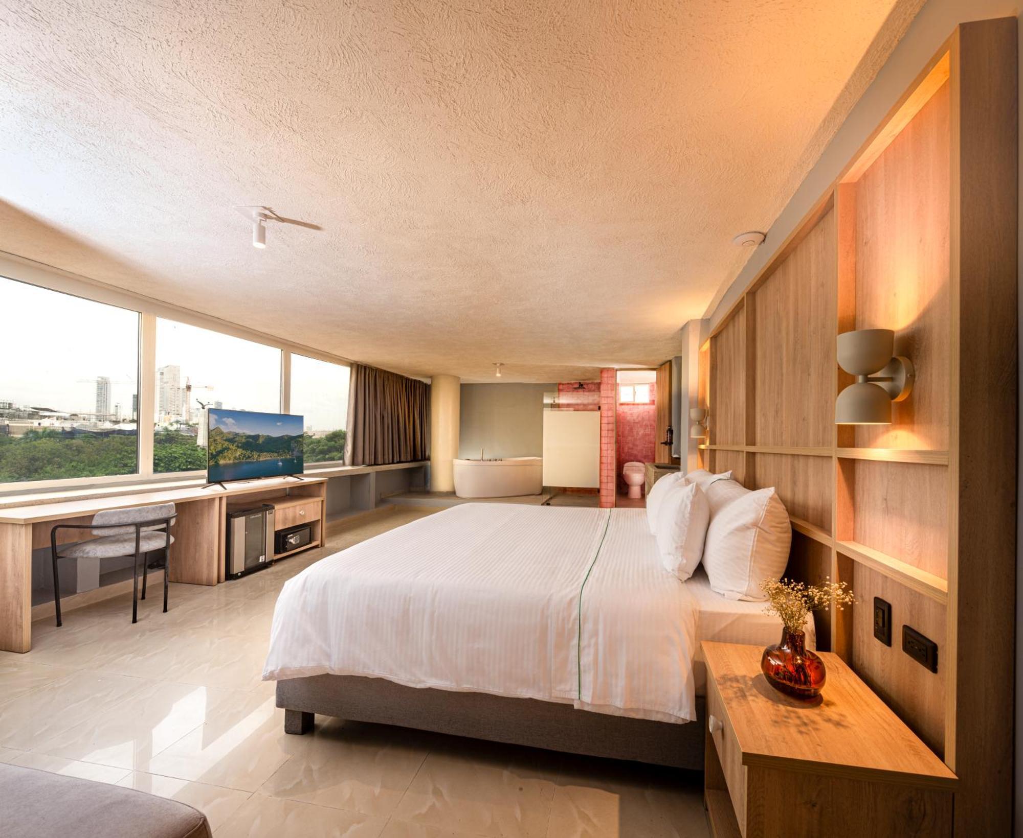 Hotel Mood Matuna Cartagena