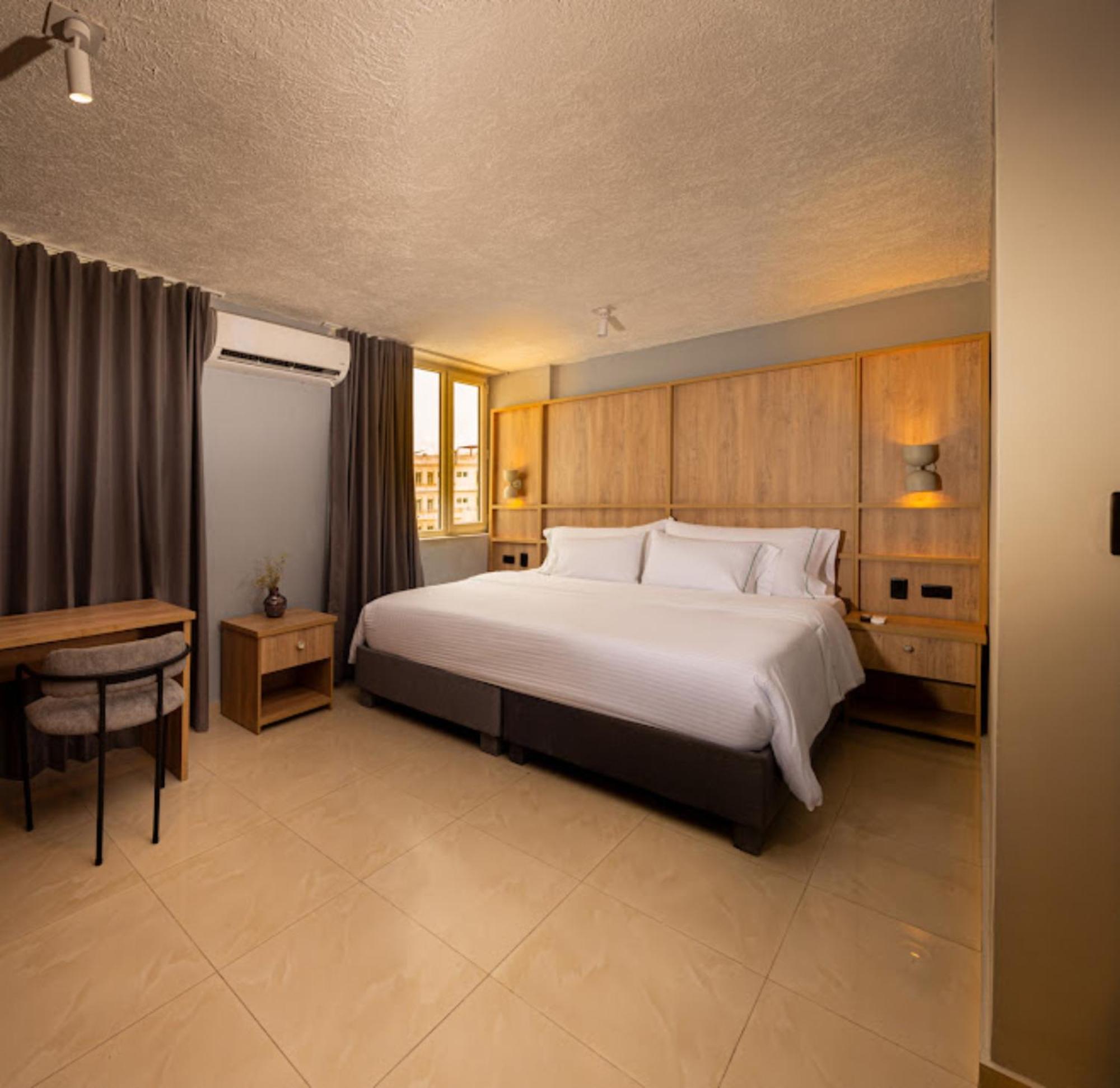 Hotel Mood Matuna *