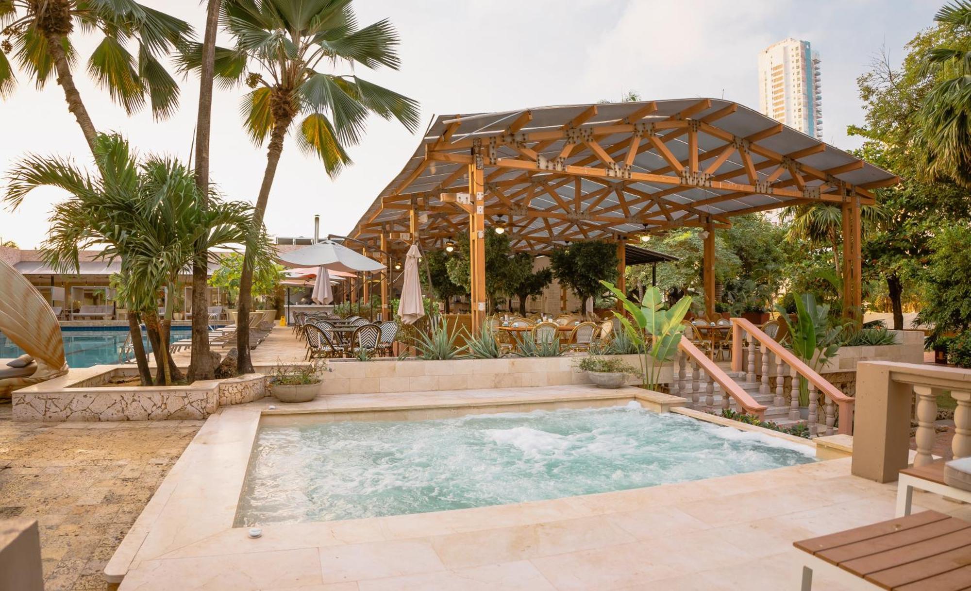 Hotel Caribe By Faranda Grand Cartagena