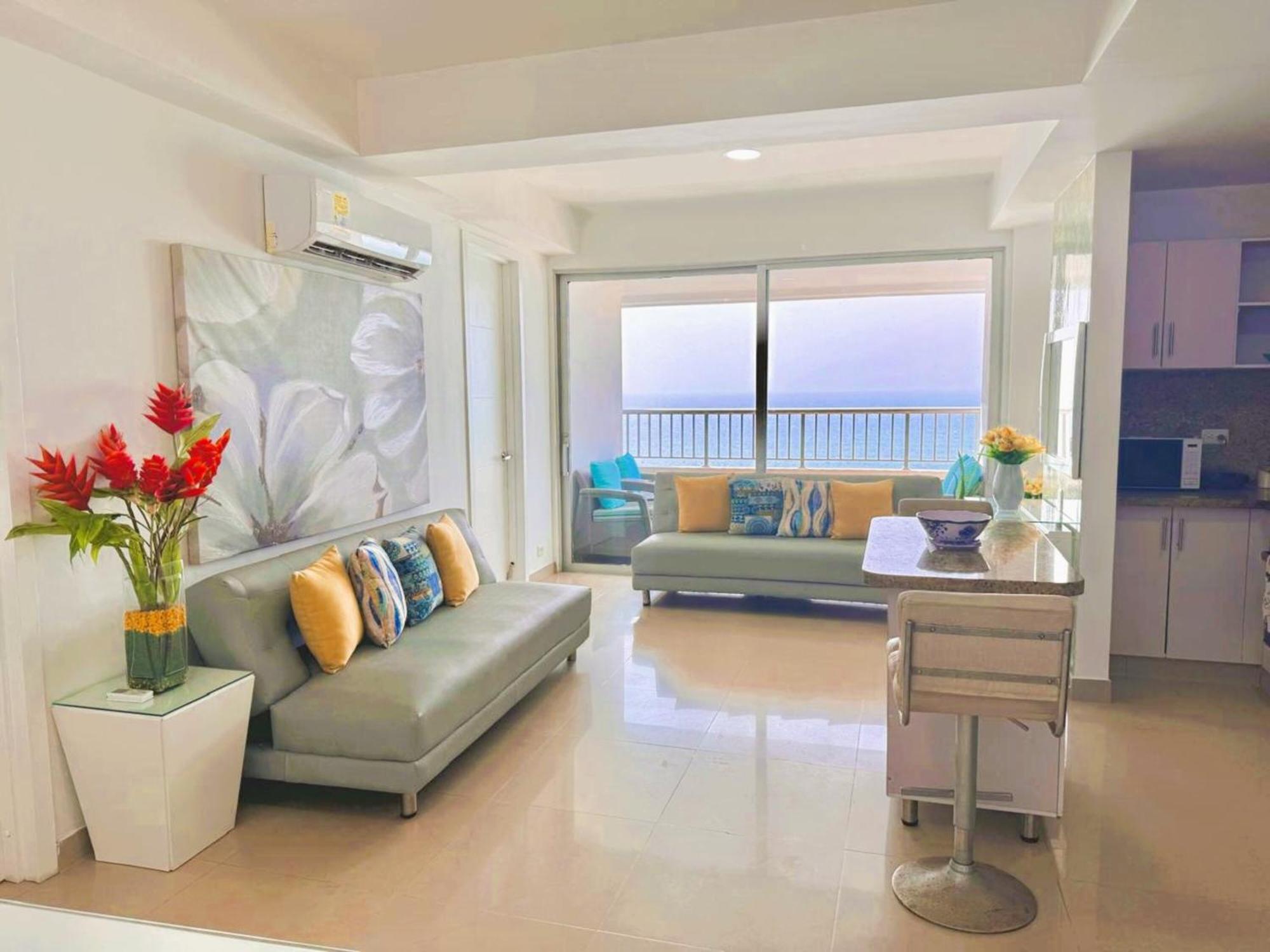 Apartahotel Palmetto - Frente Al Mar 4*