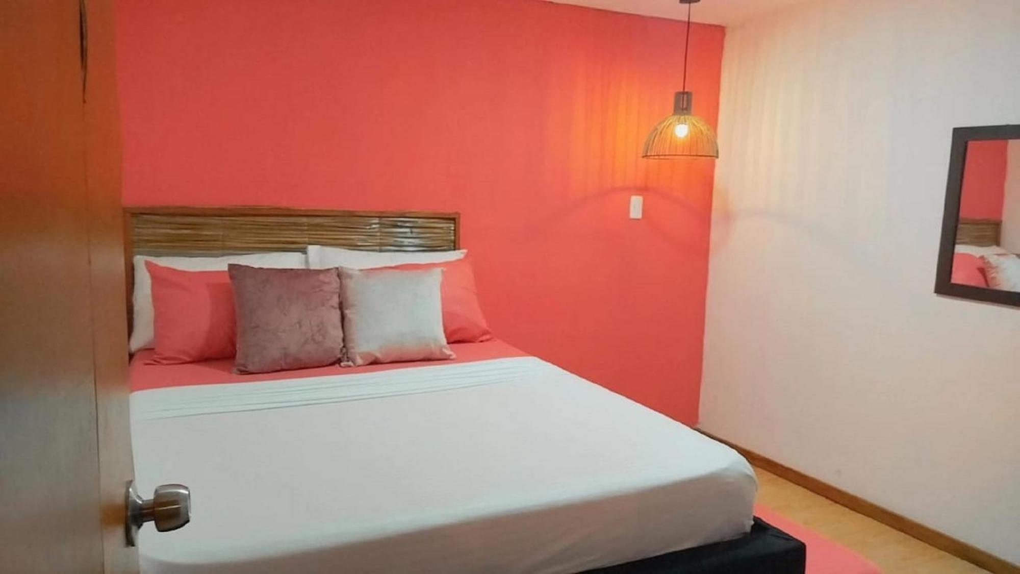 Casa De Playa En La Boquilla Con Piscina Сasa de vacaciones