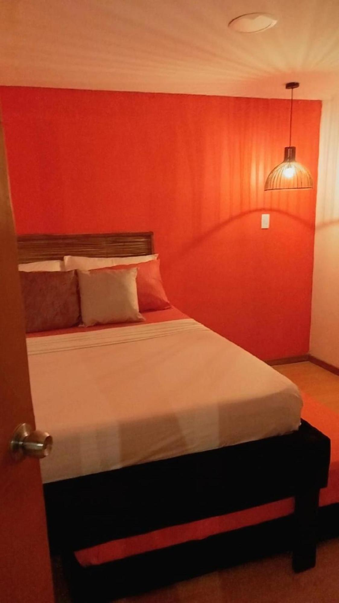 Casa De Playa En La Boquilla Con Piscina Сasa de vacaciones *