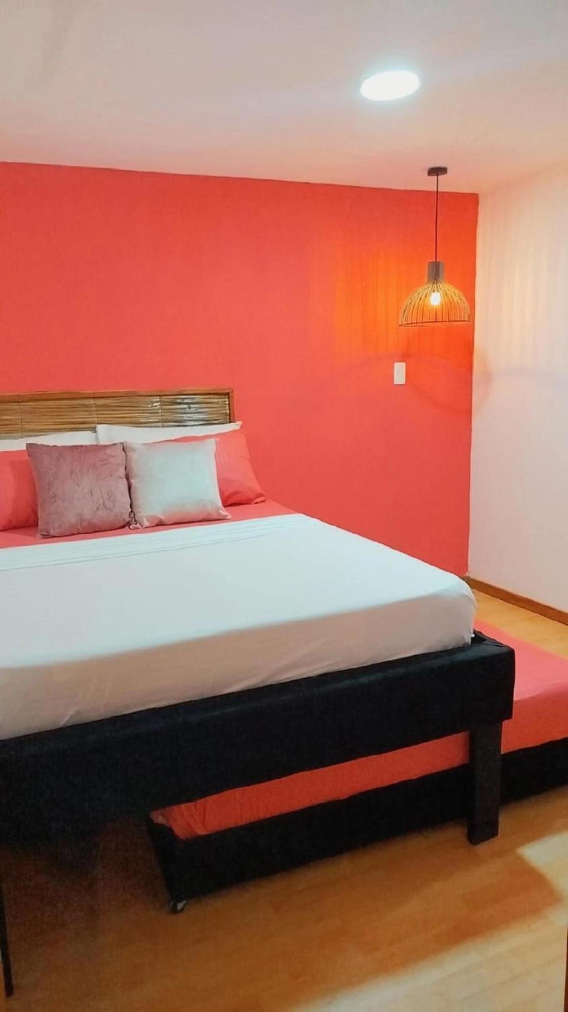 Casa De Playa En La Boquilla Con Piscina Сasa de vacaciones