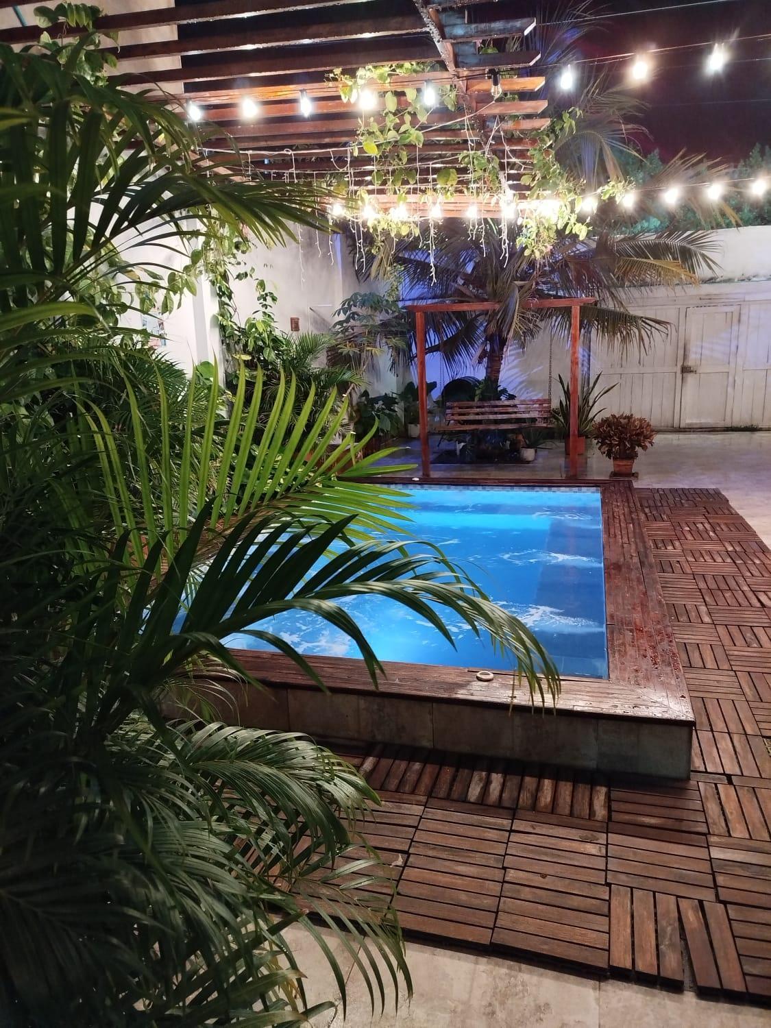 Casa De Playa En La Boquilla Con Piscina Сasa de vacaciones Cartagena