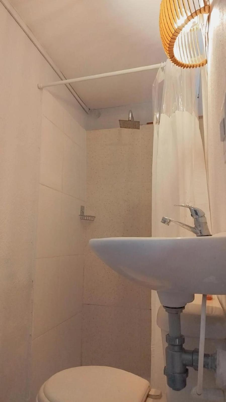 Casa De Playa En La Boquilla Con Piscina Сasa de vacaciones