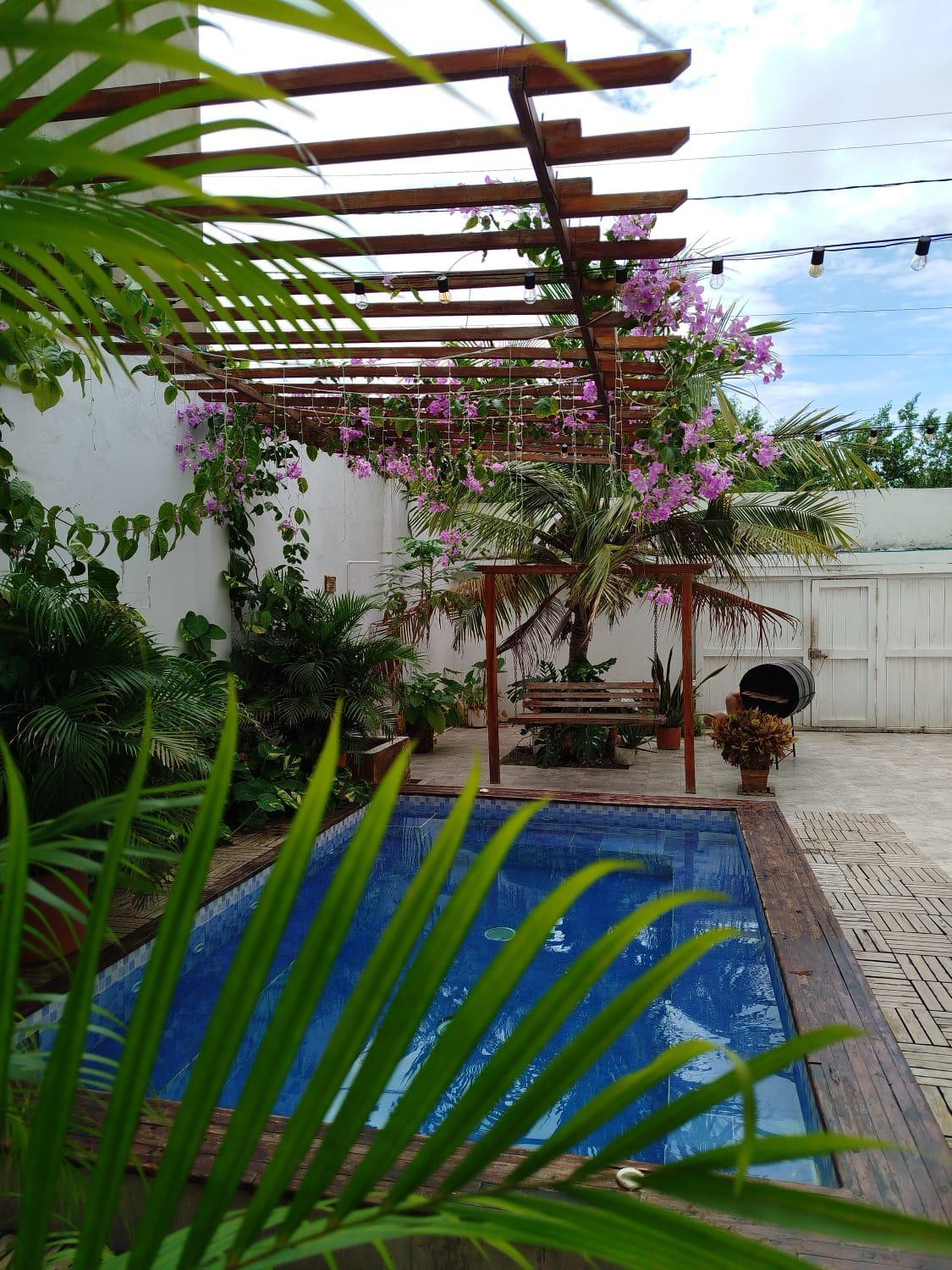 Сasa de vacaciones Casa De Playa En La Boquilla Con Piscina