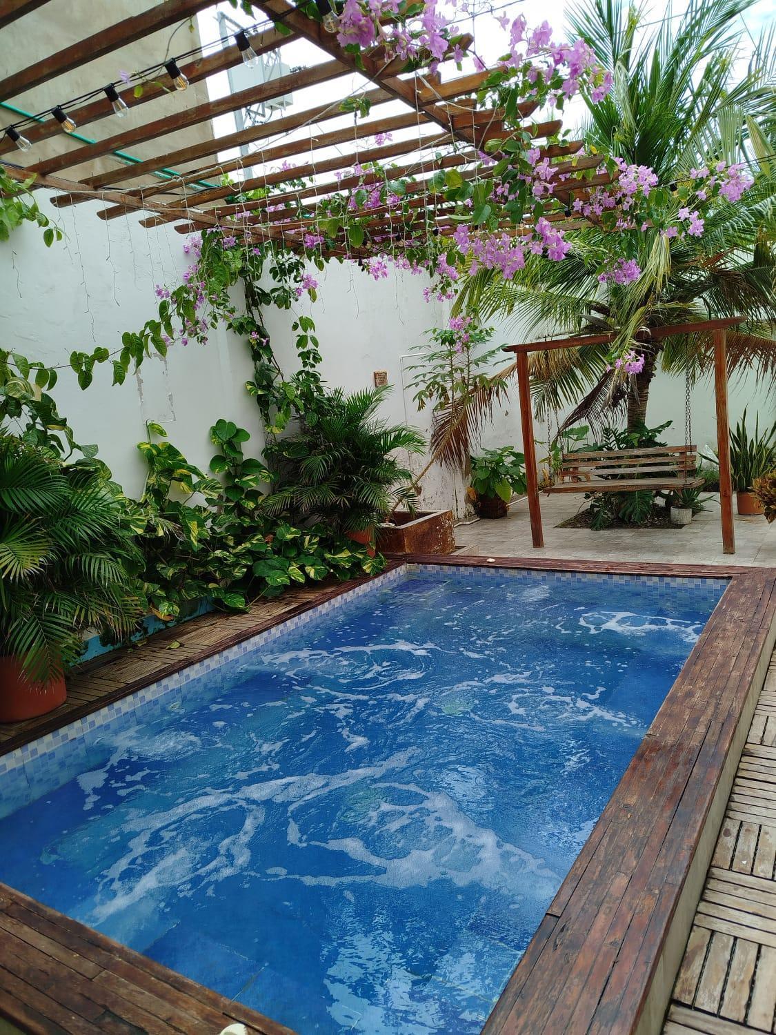 Casa De Playa En La Boquilla Con Piscina Сasa de vacaciones Cartagena