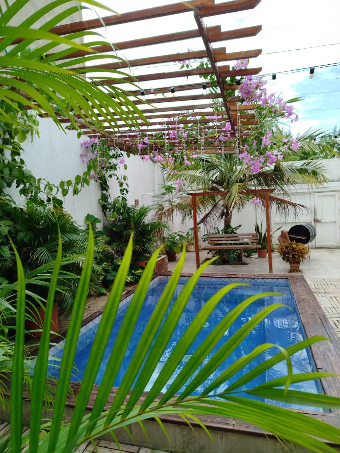 Casa De Playa En La Boquilla Con Piscina *
