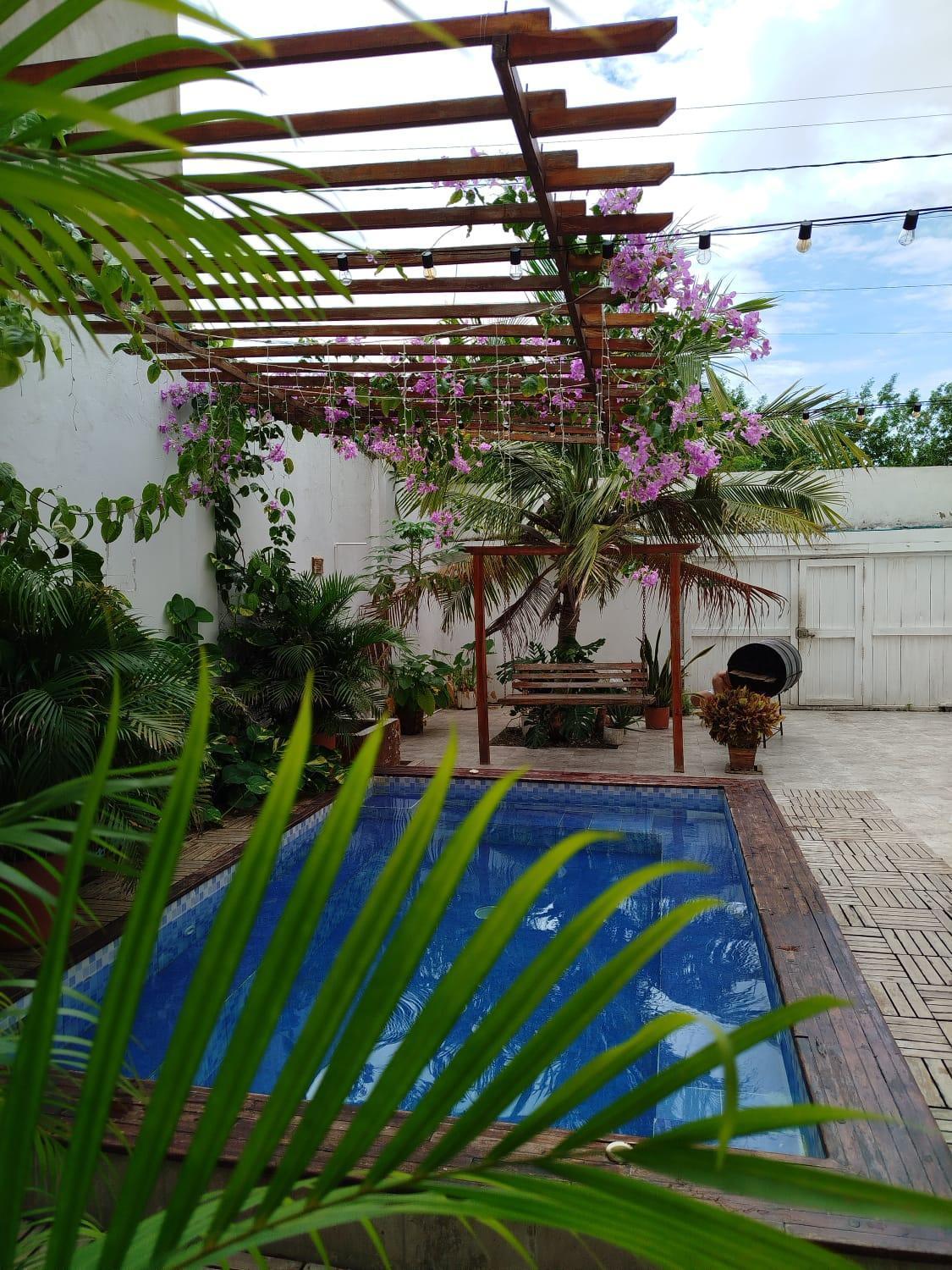 Casa De Playa En La Boquilla Con Piscina Holiday home