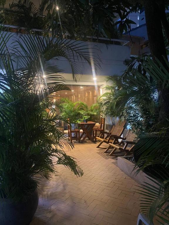 Casa Corozo Boutique * Cartagena