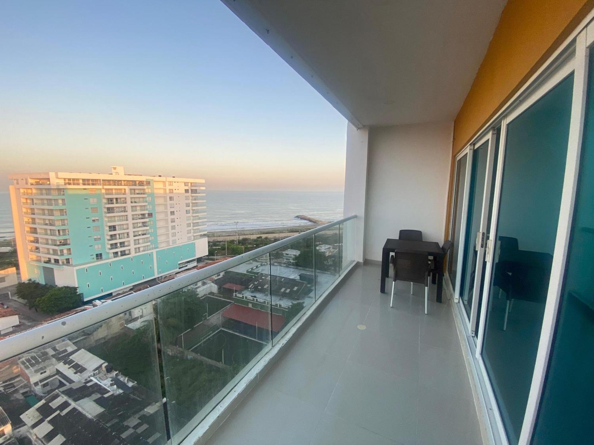 En Crespo Con Vista Al Mar Y Ciudad * Cartagena