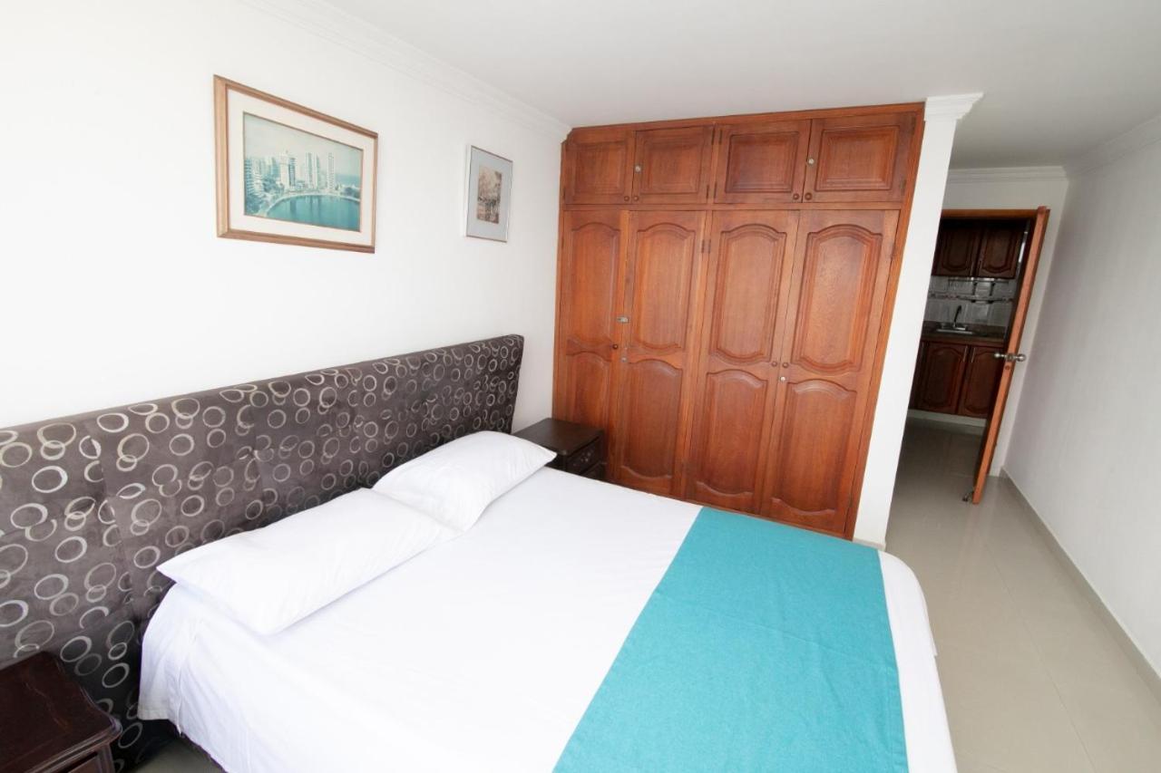 Apartment Apto De 2 Piso 15 Cerca A La Playa Cartagena