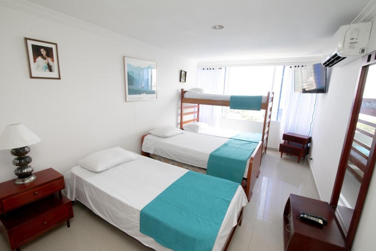Apartment Apto De 2 Piso 15 Cerca A La Playa Cartagena