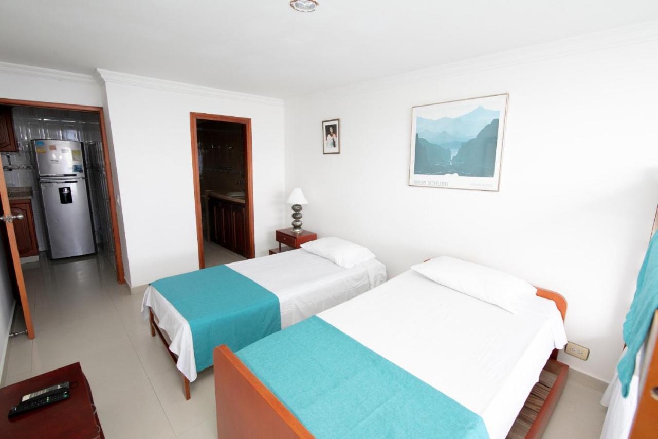 Apto De 2 Piso 15 Cerca A La Playa * Cartagena