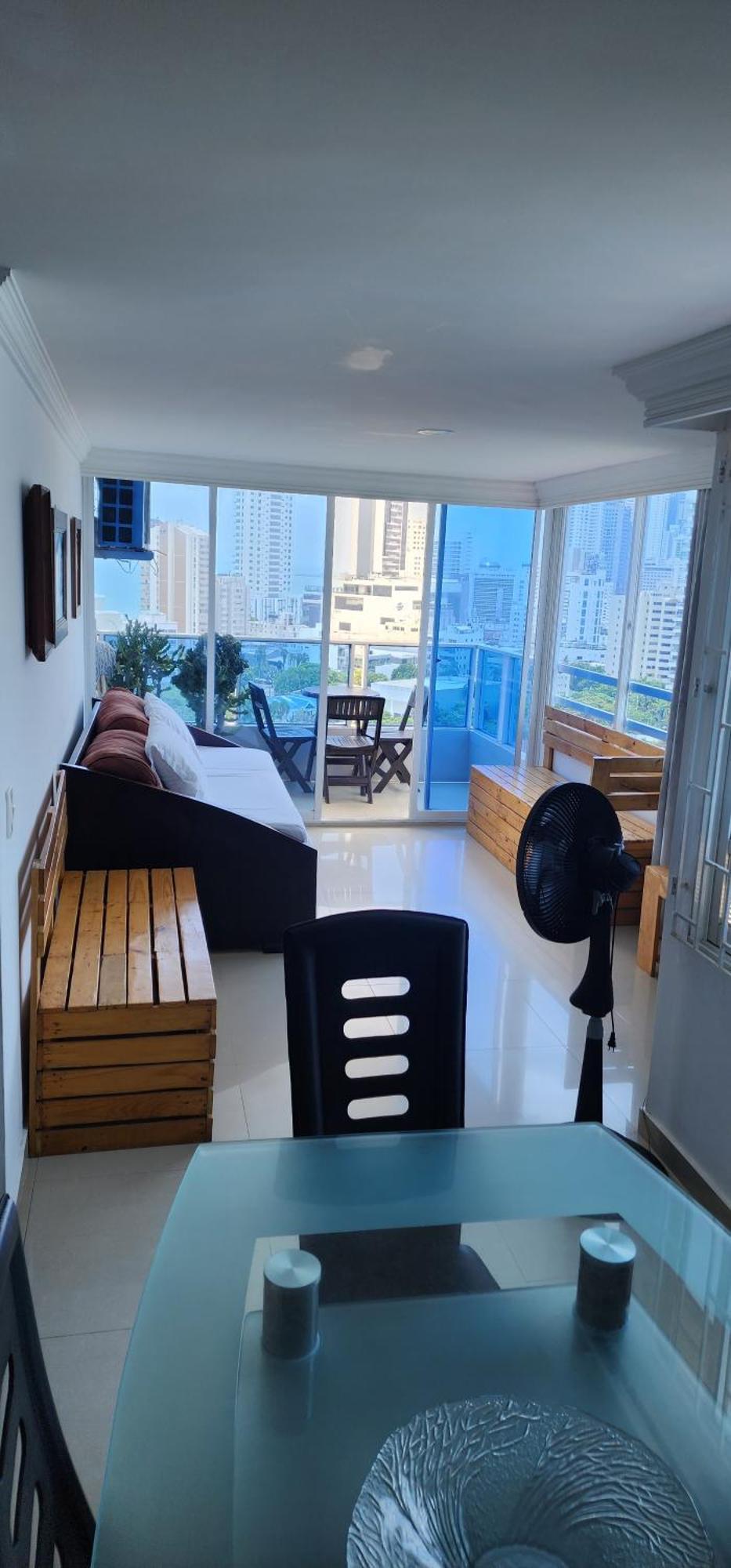 Apto De 2 Piso 15 Cerca A La Playa Apartment *