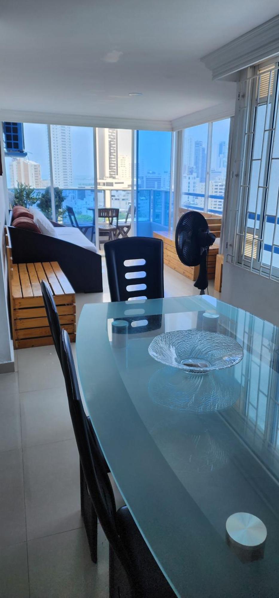 Apto De 2 Piso 15 Cerca A La Playa Apartment Cartagena